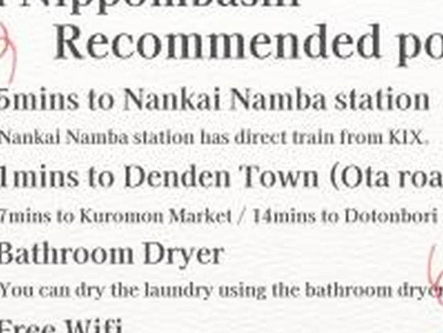 Yuki 602 Apartment Osaka
